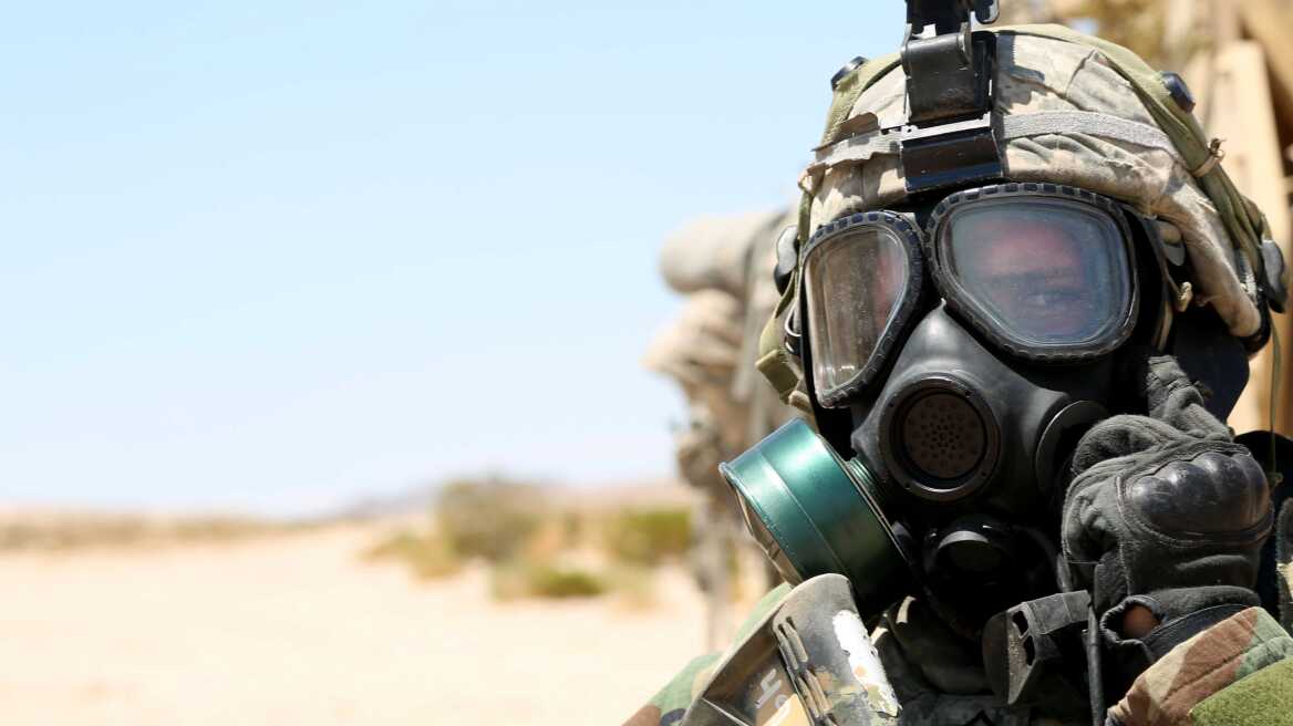Χημικά όπλα στα χέρια τζιχαντιστών: Έριξαν «αέριο μουστάρδας» σε επίθεση 